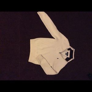 Boys Ralph Lauren Polo half zip